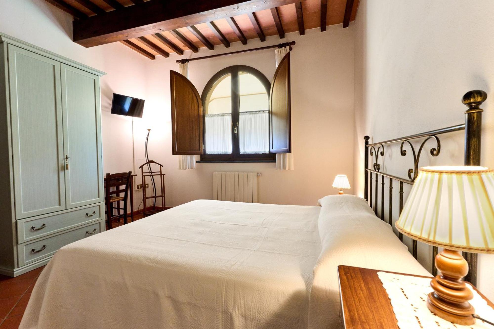 Collebrunacchi B&B San Miniato Kültér fotó