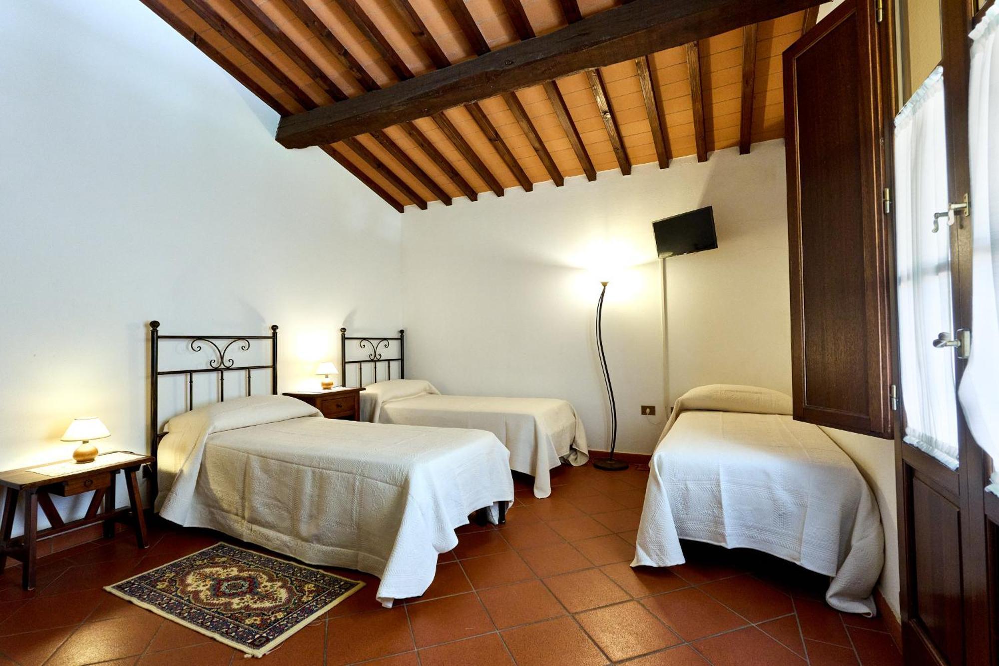 Collebrunacchi B&B San Miniato Kültér fotó