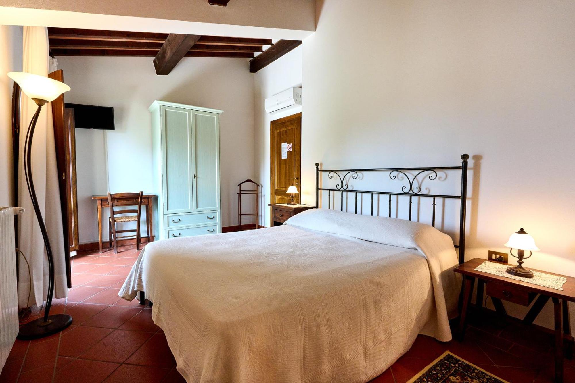 Collebrunacchi B&B San Miniato Kültér fotó