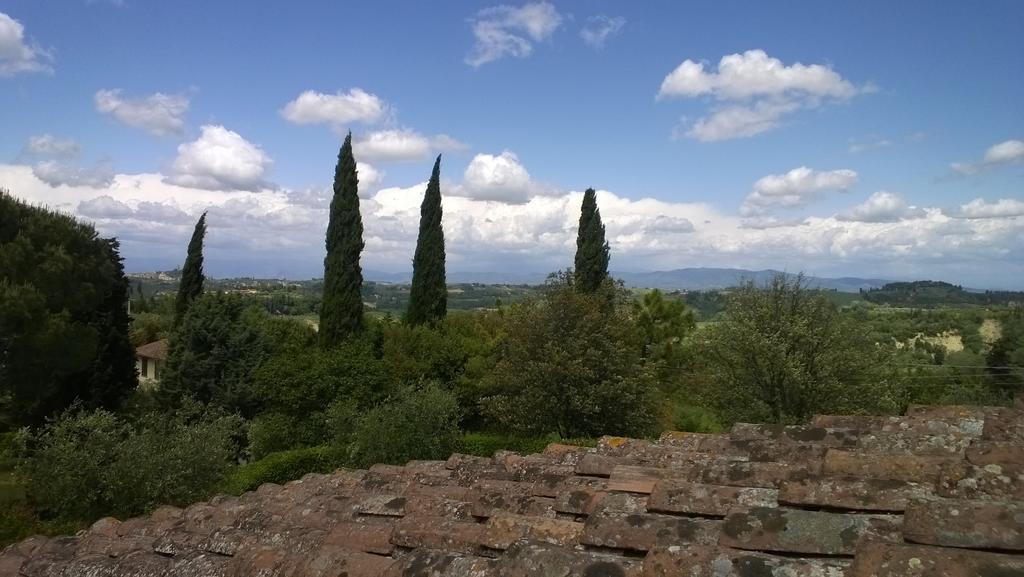 Collebrunacchi B&B San Miniato Kültér fotó
